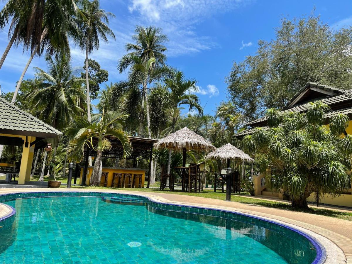 Marilyn'S Resort Koh Samui Бан-Ламай Экстерьер фото